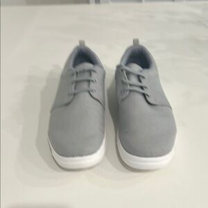 Under Armour Gray Boat Shoes